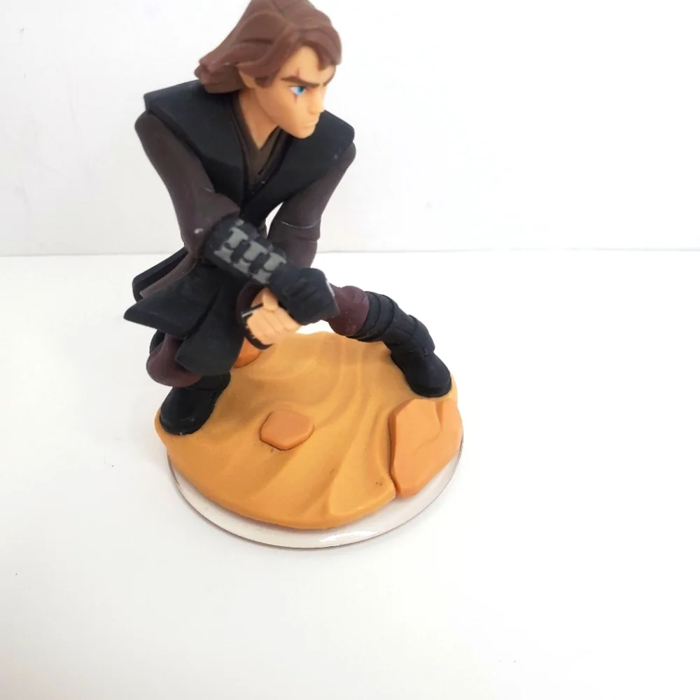 Disney Infinity Character Anakin‎ Figure Star Wars 3.0 *NO LIGHTSABER*